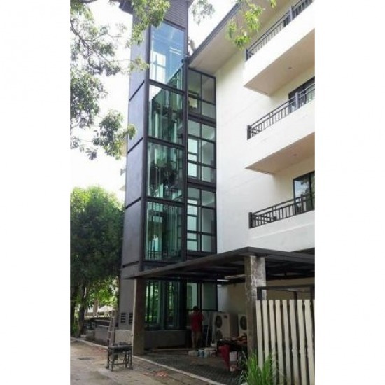 ติดตั้งลิฟท์ - เชียงใหม่ล้านนา เซอร์วิส - บริษัทติดตั้งลิฟท์อาคาร