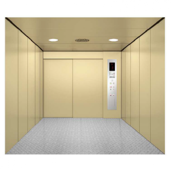 ติดตั้งลิฟท์ - เชียงใหม่ล้านนา เซอร์วิส  - ลิฟท์บรรทุกสินค้า เชียงใหม่