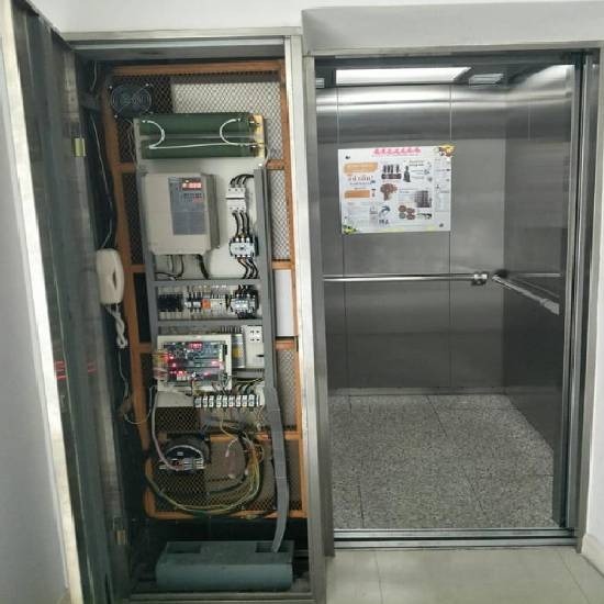 ติดตั้งลิฟท์ - เชียงใหม่ล้านนา เซอร์วิส - บริษัทรับซ่อมบำรุงลิฟท์